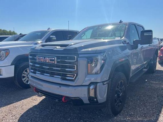 GMC SIERRA HD 2024 1GT49PEY4RF456981 image GMC SIERRA HD 2024 1GT49PEY4RF456981 image